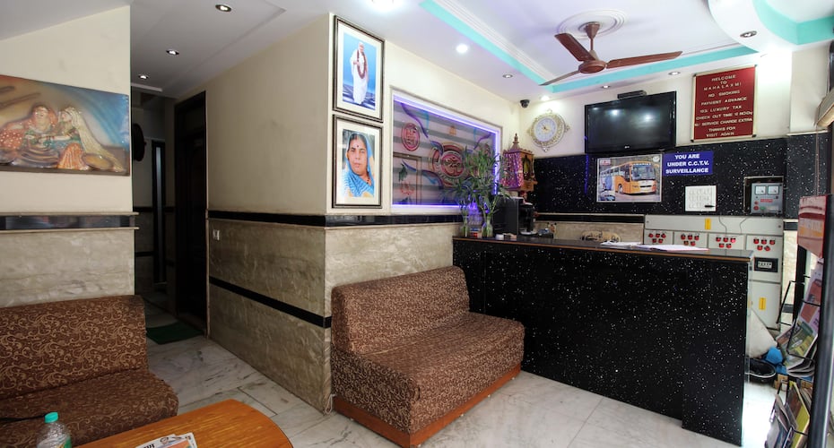 Hotel Mahalaxmi Dx, New Delhi 5